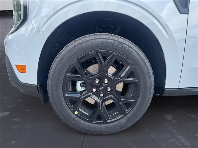 2025 Ford Maverick Lariat