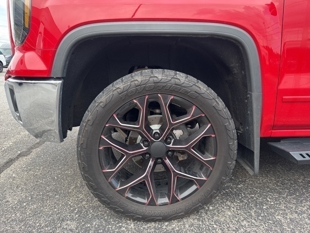 2014 GMC Sierra 1500 SLE