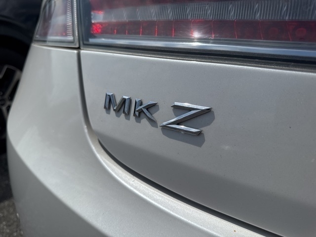 2016 Lincoln MKZ 