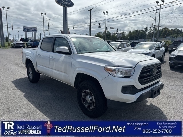 2019 Toyota Tacoma SR V6