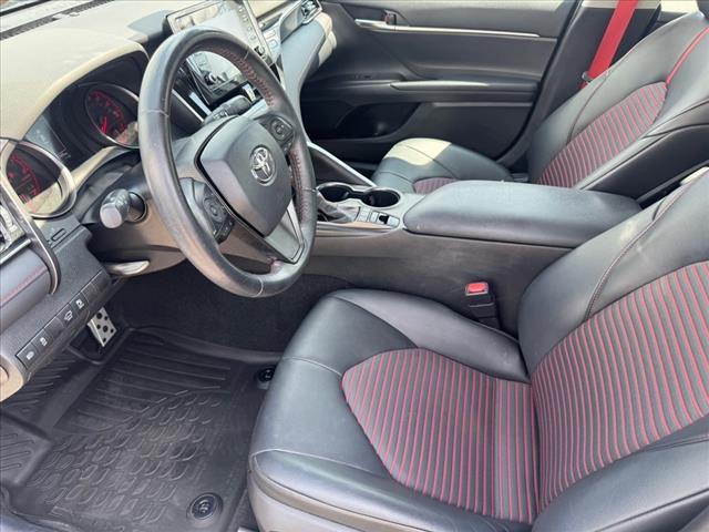 2021 Toyota Camry TRD