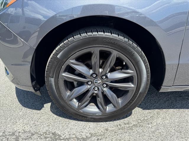 2019 Acura MDX SH-AWD w/Tech w/A-SPEC