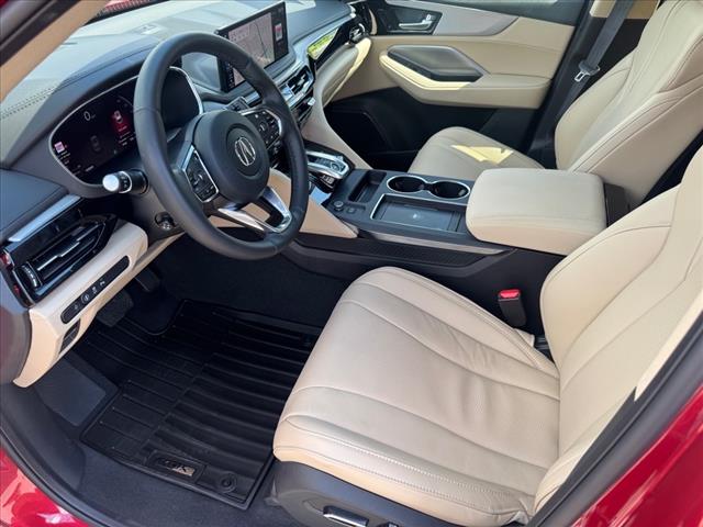 2025 Acura MDX w/Tech