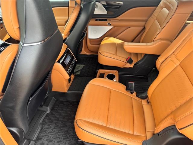 2022 Lincoln Aviator Black Label