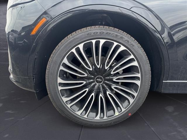 2025 Lincoln Aviator Black Label
