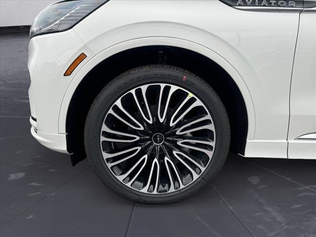 2025 Lincoln Aviator Black Label
