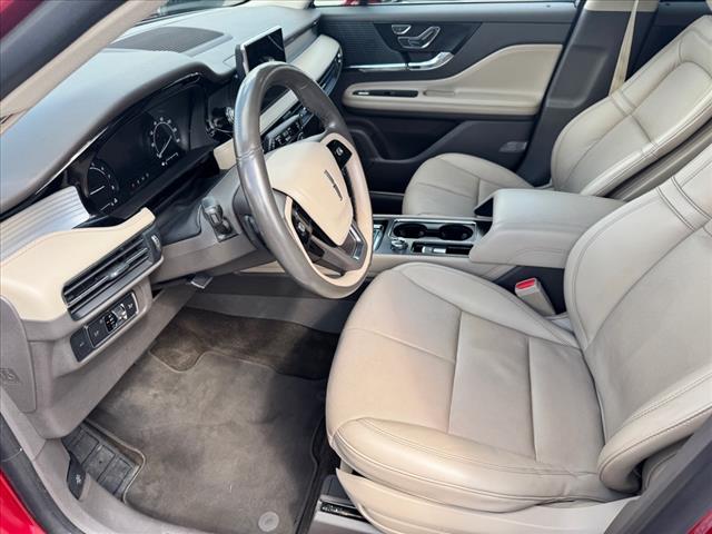 2020 Lincoln Corsair Standard