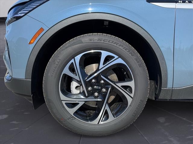 2025 Lincoln Nautilus Hybrid Premiere
