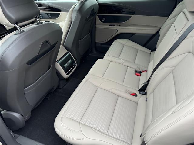 2025 Lincoln Nautilus Hybrid Reserve