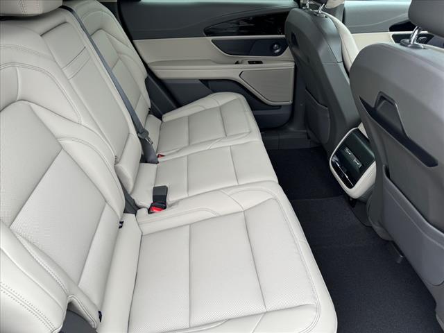 2025 Lincoln Nautilus Hybrid Reserve