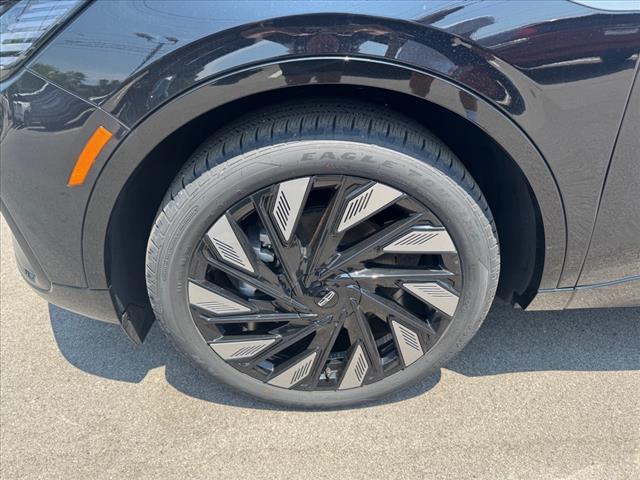 2025 Lincoln Nautilus Hybrid Reserve