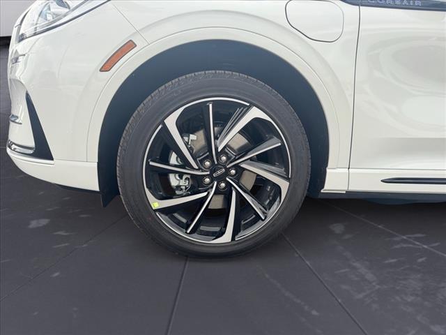 2025 Lincoln Corsair Grand Touring