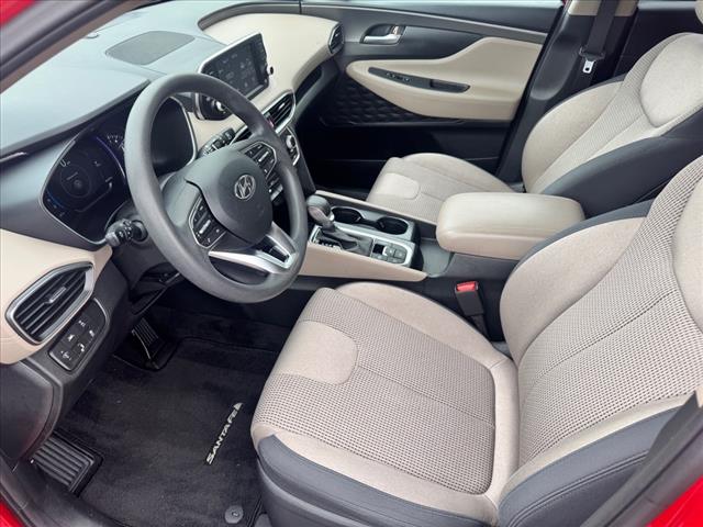 2020 Hyundai SANTA FE SEL