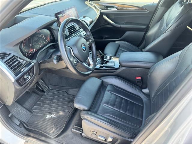 2020 BMW X3 xDrive30i