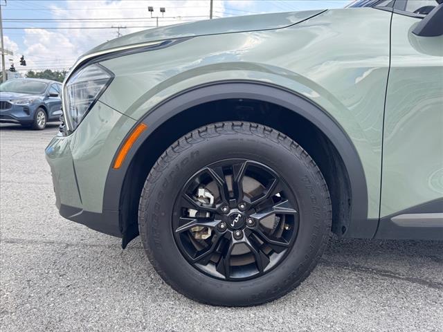 2024 Kia Sportage X-Pro Prestige