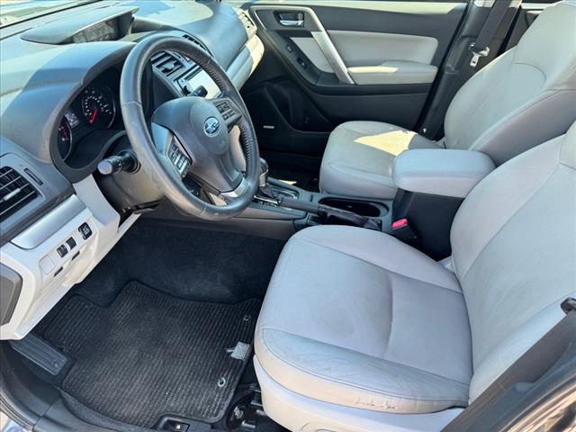 2015 Subaru Forester 2.5i Touring