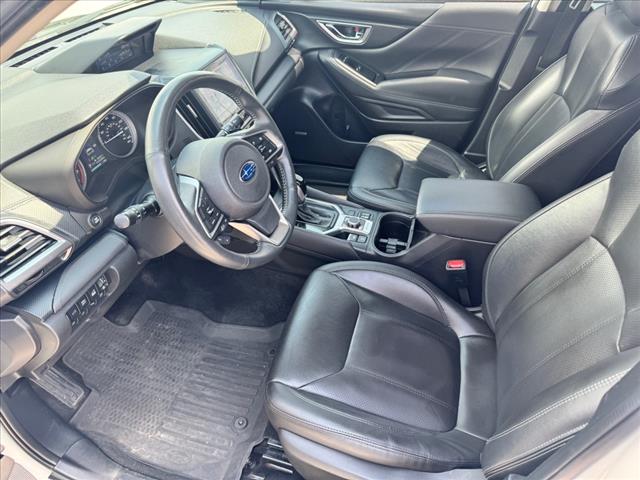2021 Subaru Forester Touring