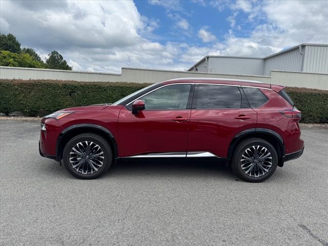 2024 Nissan Rogue Platinum