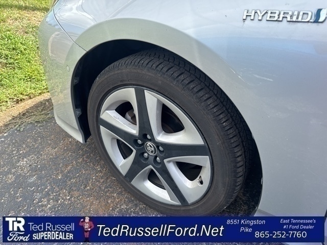 2018 Toyota Prius Three Touring