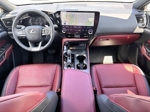 2024 Lexus NX 350h Premium
