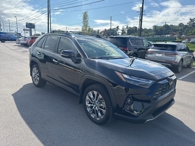 2025 Toyota RAV4 Limited