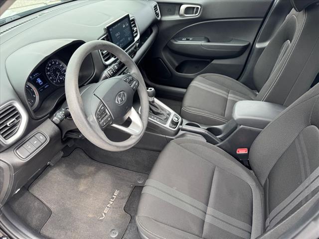 2020 Hyundai VENUE SEL