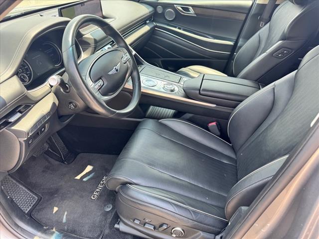 2021 Genesis GV80 3.5T Advanced+