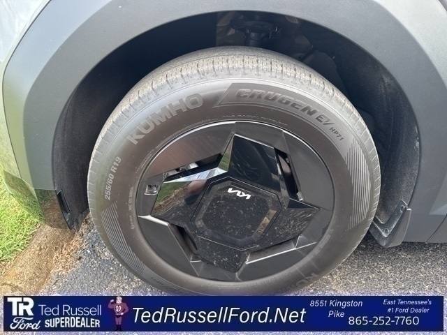2024 Kia EV9 Light Long Range