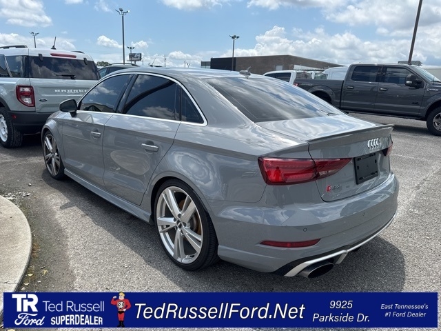 2018 Audi RS 3 2.5T quattro