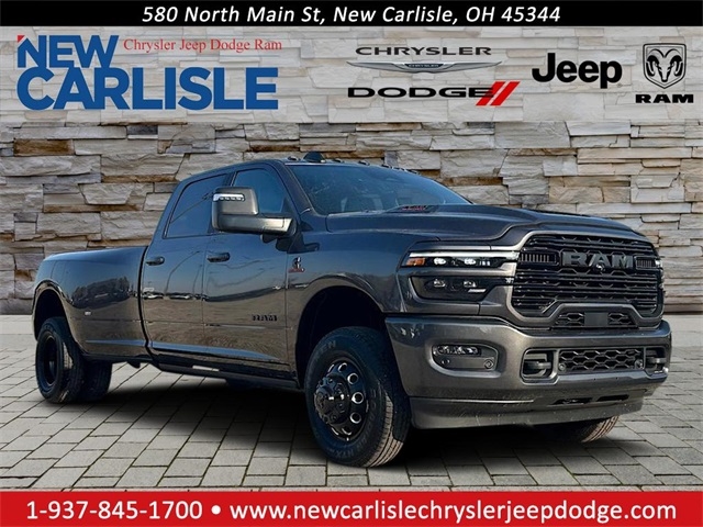 2026 Ram Ram Pickup 3500 Laramie