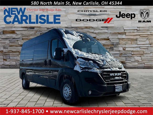 2026 Ram ProMaster High Roof