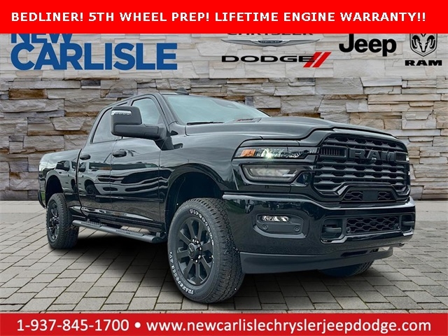 2026 Ram Ram Pickup 2500 Tradesman
