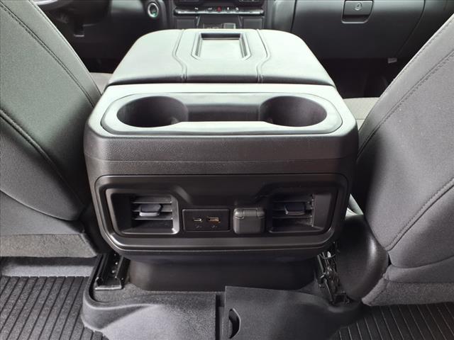 2022 Chevrolet Silverado 1500 Limited LT Trail Boss