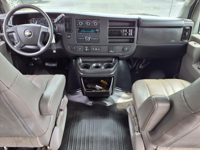 2020 Chevrolet Express Work Van