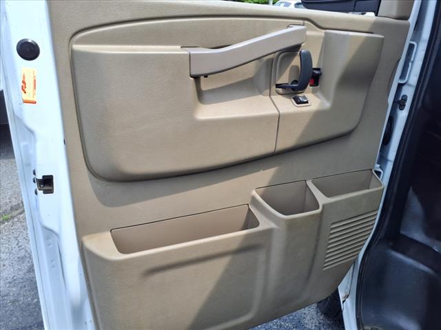 2019 Chevrolet Express Work Van
