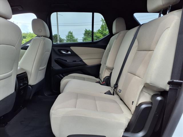 2023 Chevrolet Traverse LS w/1LS