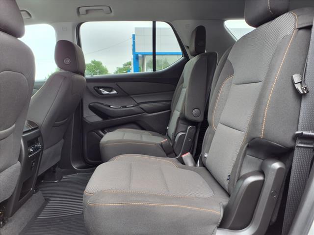 2018 Chevrolet Traverse LT Cloth w/1LT