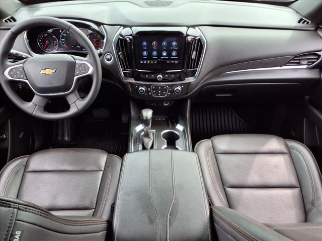 2022 Chevrolet Traverse High Country