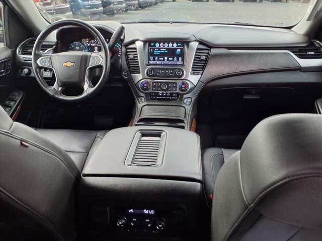 2020 Chevrolet Suburban Premier