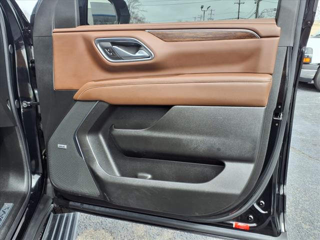 2023 Chevrolet Tahoe High Country