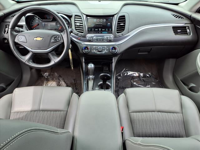 2016 Chevrolet Impala LT 2LT
