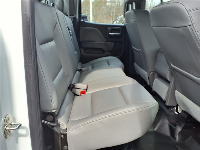 2019 Chevrolet Silverado 2500HD WT
