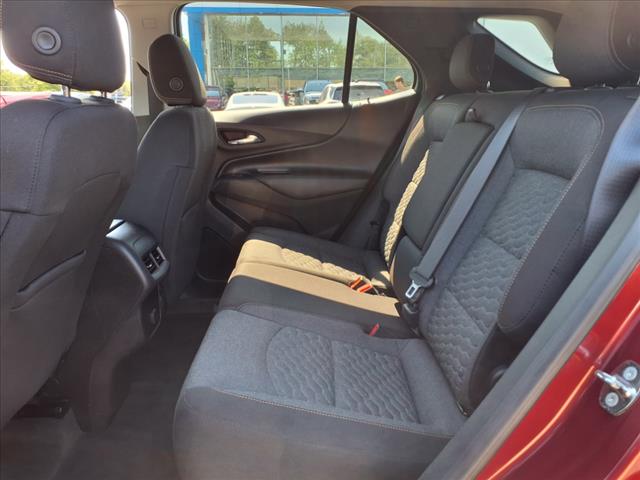 2018 Chevrolet Equinox LT w/1LT