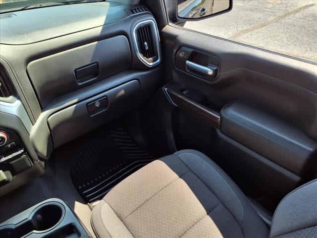 2022 Chevrolet Silverado 1500 Limited LT