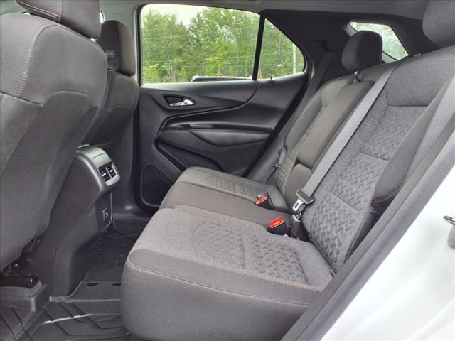 2022 Chevrolet Equinox LT w/1LT