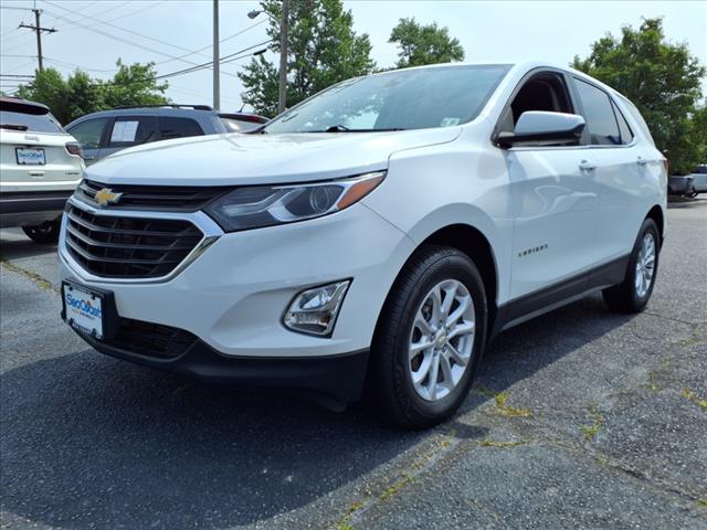 2021 Chevrolet Equinox LT w/1LT