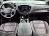 2022 Chevrolet Traverse High Country