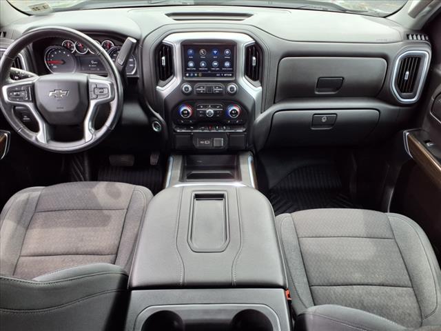 2022 Chevrolet Silverado 1500 Limited LT Trail Boss