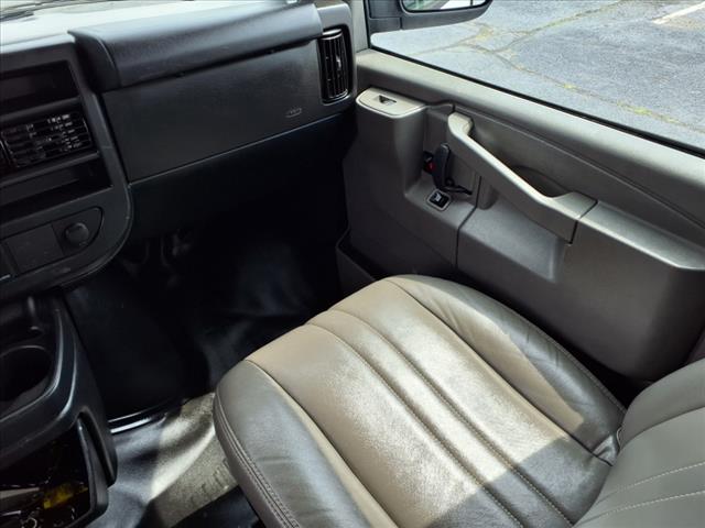 2020 Chevrolet Express Work Van