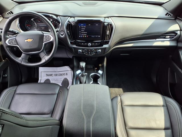 2022 Chevrolet Traverse LT Leather